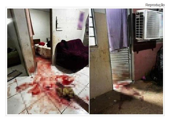 Mulher é baleada dentro de casa por criminosos encapuzados no interior de MT