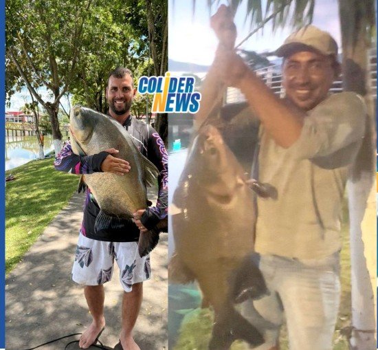 Encerrado em Colíder com chave de ouro o 5º Peixe Santo. (Vídeo)