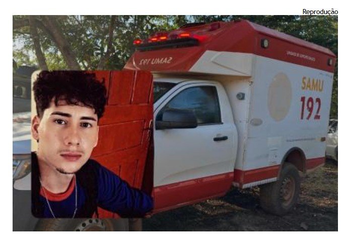 Bêbada, motorista de SW4 atropela e mata entregador de 23 anos