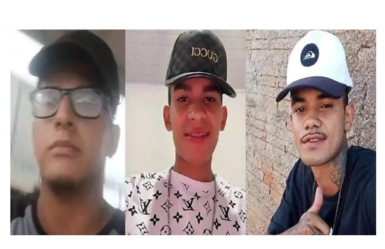 Trio de MS é morto por facção criminosa em MT; assassinos são presos
