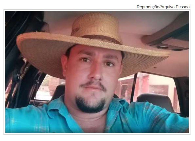 Trabalhador rural é executado e esposa é baleada em cidade de MT.