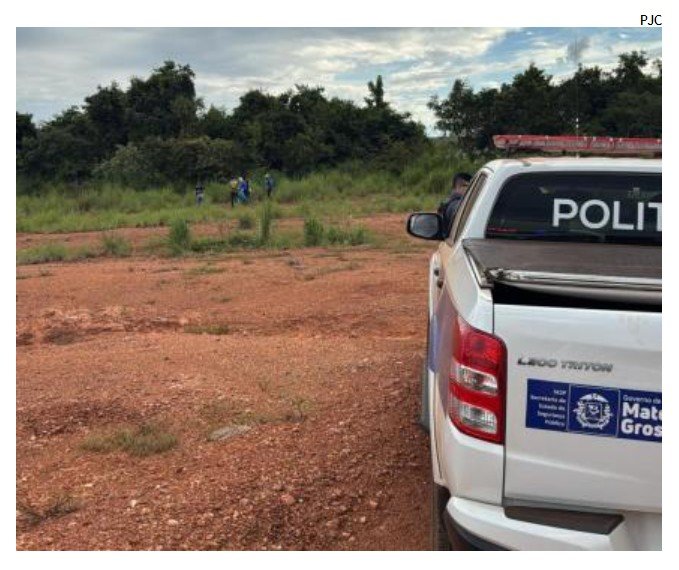 Idosa morre tentando apagar incêndio em pasto da família no interior de MT