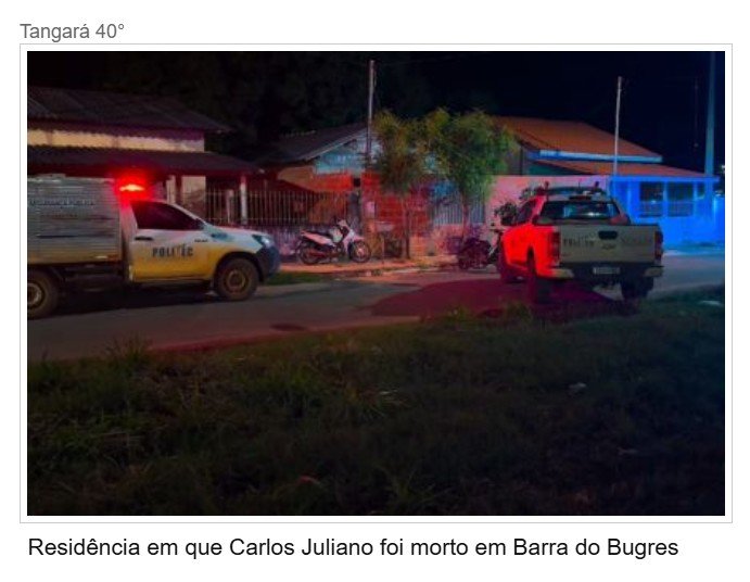 Homem é assassinado com tiros na cabeça dentro de casa