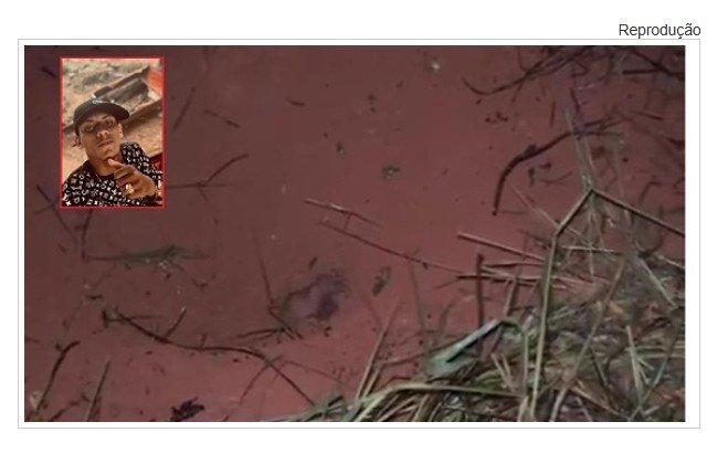 ovem é sequestrado, morto e enterrado em área de mata em Sorriso