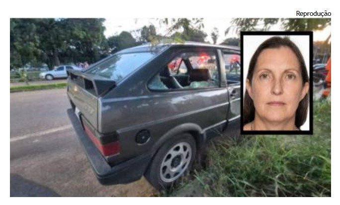 Idosa morre atropelada durante caminhada em Sinop; motorista estava bêbado