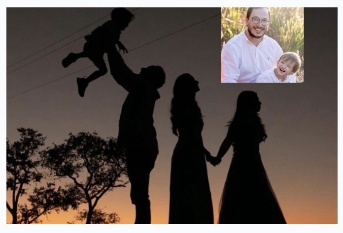 Professor publica carta de despedida após morte do filho na UFR; veja na íntegra