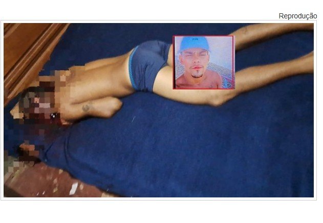 Homem é encontrado morto com marcas de tiros na cabeça no dentro de casa no interior de MT