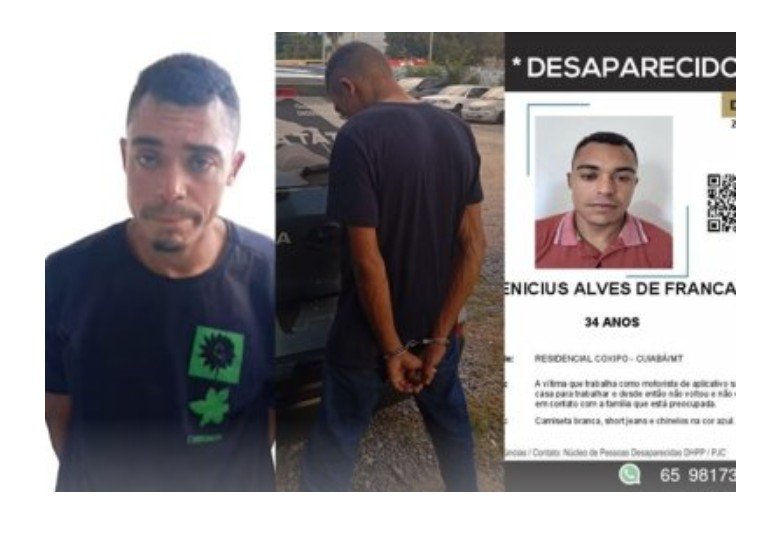 Faccionado que ameaçou policiais já mobilizou PC com "sumiço" em Cuiabá