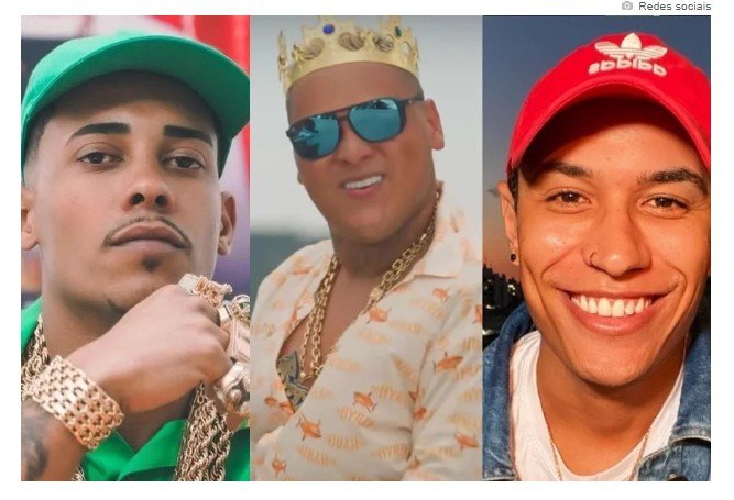 Ryan SP, Poze do Rodo, Choquei: entenda papel de cada preso em esquema