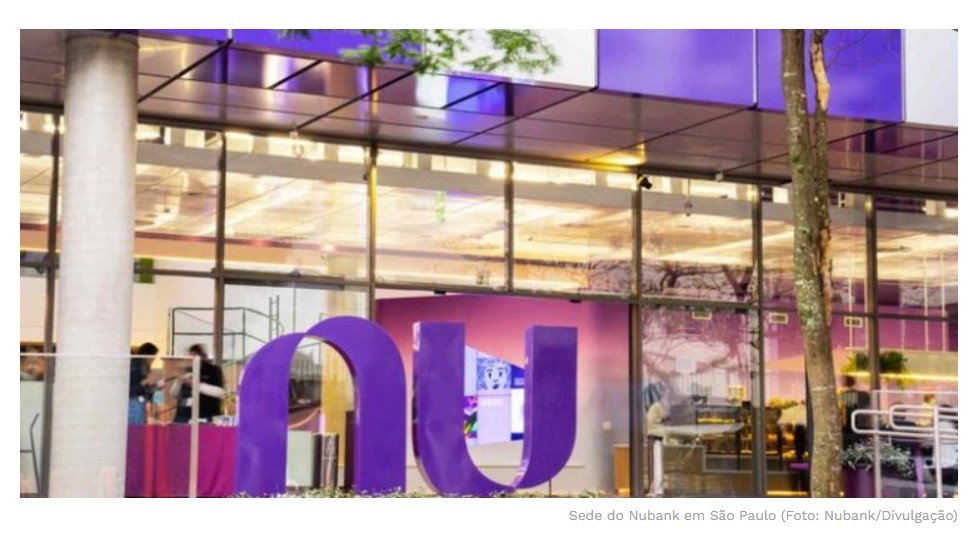 Nubank confirma o encerramento de serviço no Brasil
