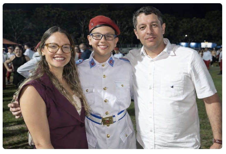 Menino superdotado do Ceará, com QI 136, entra para história ao passar com nota 10 em concurso militar e agora mira a elite mundial da matemática, com sonhos que passam por ITA, MIT e IMO