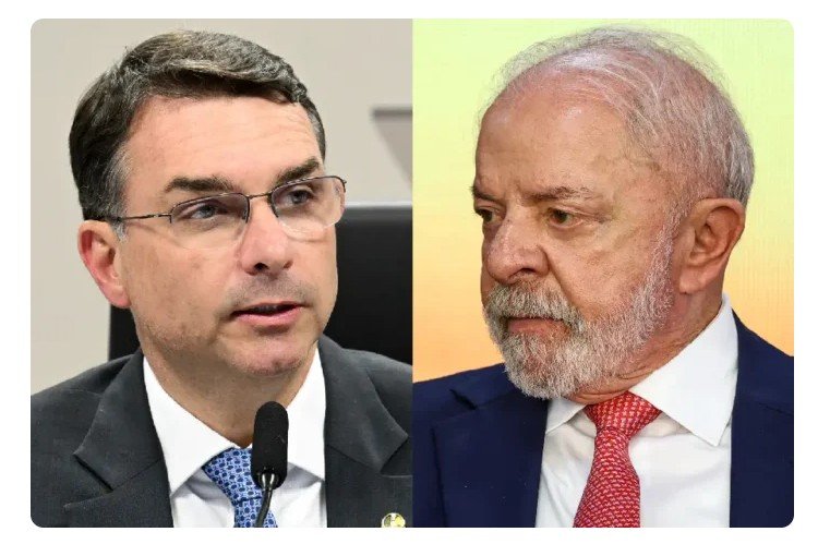 FUTURA/APEX: Flávio venceria Lula no 2º turno por 48% a 42,6%