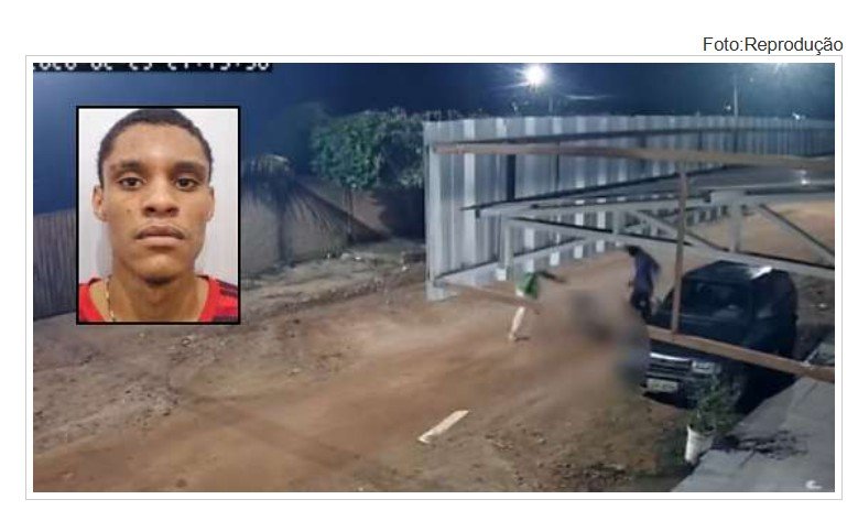 Suspeito de vários homicídios e tentativas é procurado pela polícia e pode estar escondido em garimpos em MT; Veja vídeo