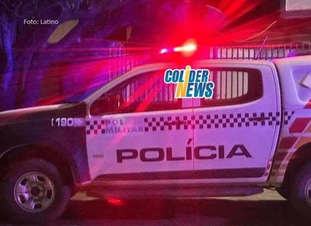 Adolescentes em Colíder são apreendidos por uso de entorpecentes e sem CNH.