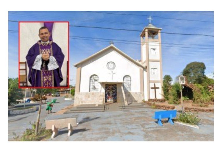 Padre é acusado de desviar dízimo e vigiar ex-seminarista por “boy magia” em MT