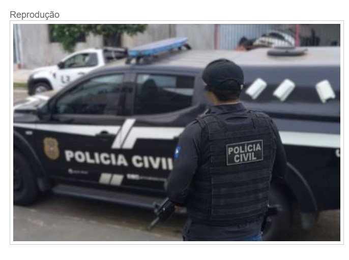 Polícia prende homem suspeito de matar outro em bar de MT