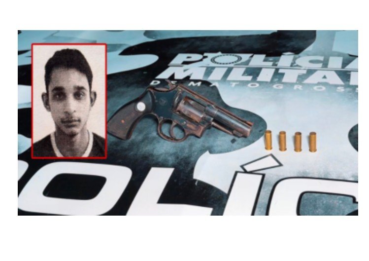 Jovem é morto com tiro na cabeça em ataque ligado à guerra de facções
