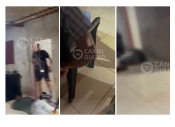 Facção sequestra e tortura vítimas em cativeiro; seis são presos em flagrante