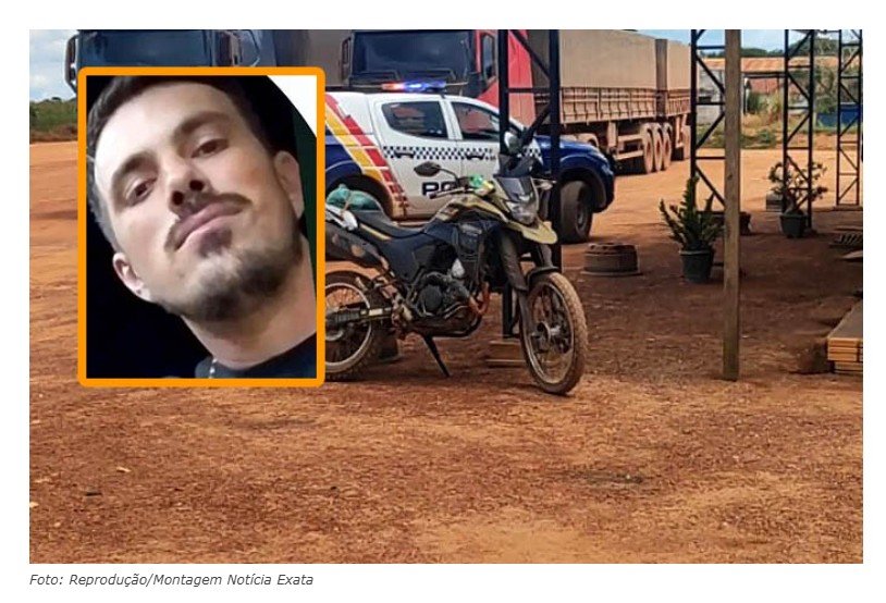 Carlinda: motociclista morre após colisão com carreta na MT-208