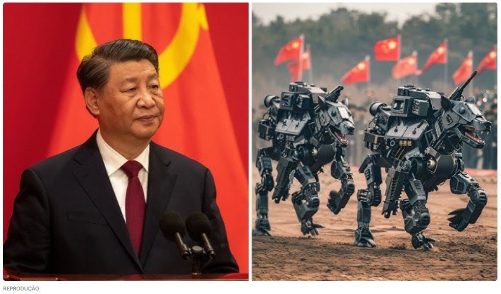 China prepara “exército de robôs” para operar rede elétrica e aposta em automação para sustentar crescimento energético