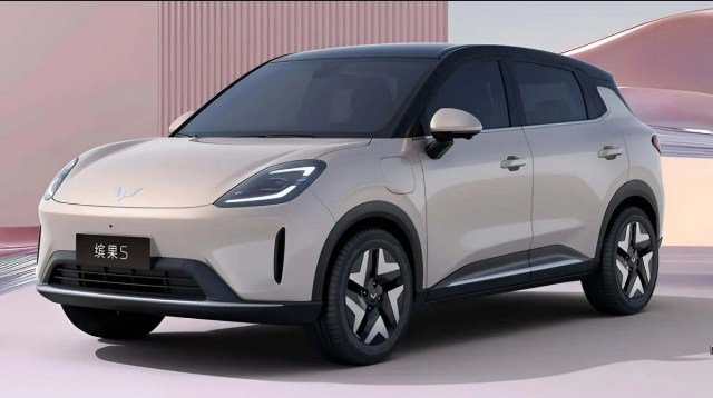 Chevrolet Binguo S vem da China como o anti-BYD Dolphin e Geely EX2