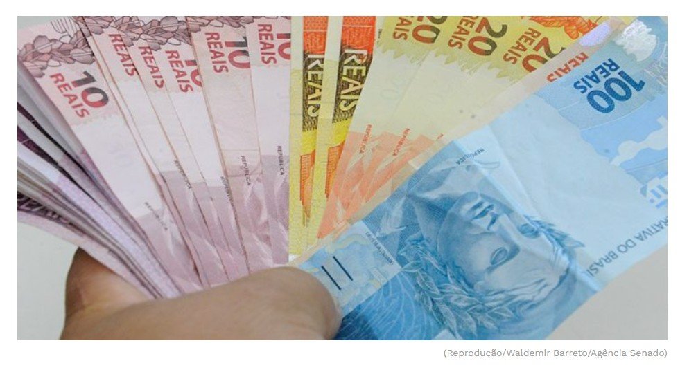 Salário mínimo de R$ 1.921,72 já foi aprovado e entra em vigor no Brasil