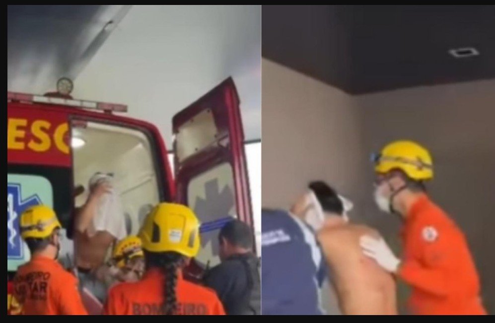 Homem sobrevive a tiro na cabeça e foge sozinho para buscar socorro em cidade de MT.