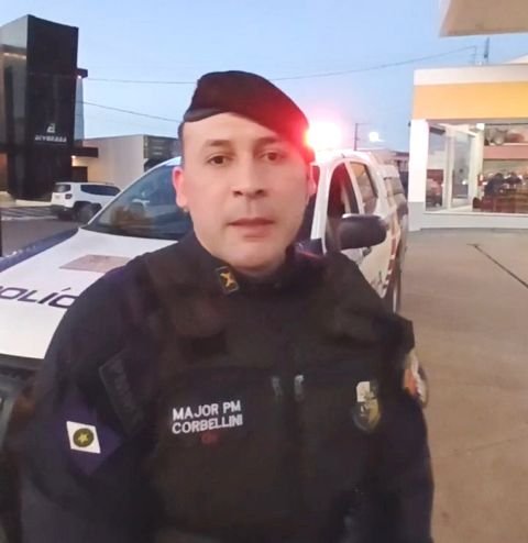 PM lança operações na cidade de Colíder. (Vídeo)