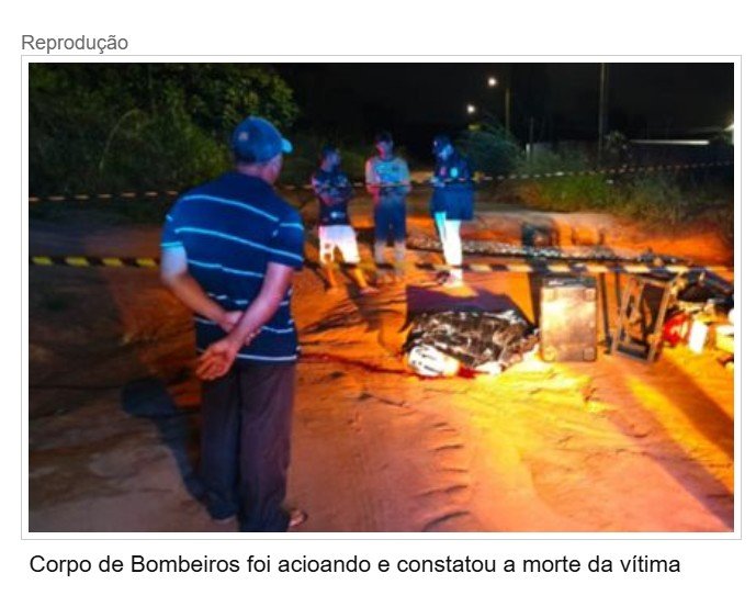 Polícia prende jovem acusado de emboscar e matar entregador