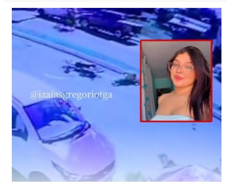 Jovem morre em batida entre moto de alta cilindrada e bicicleta elétrica; vídeo
