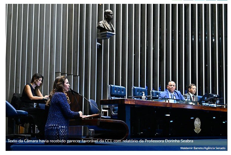 Aprovado cadastro nacional de condenados por violência contra mulheres