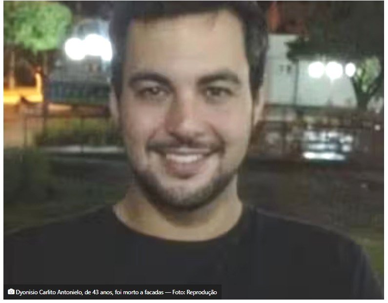 Dentista é morto a facadas e cabeleireiro é preso suspeito do crime em MT