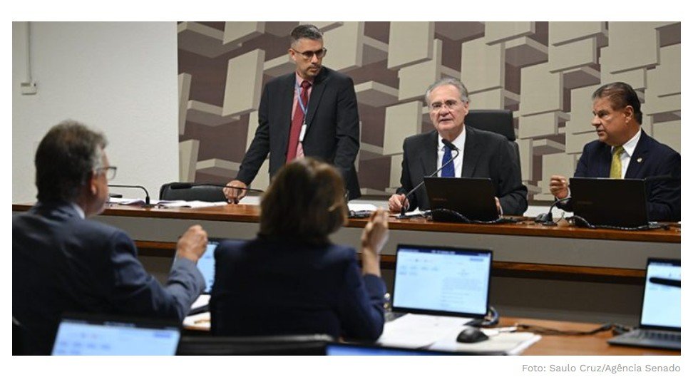 Senado aprova jornada de trabalho de 20 horas semanais no Brasil