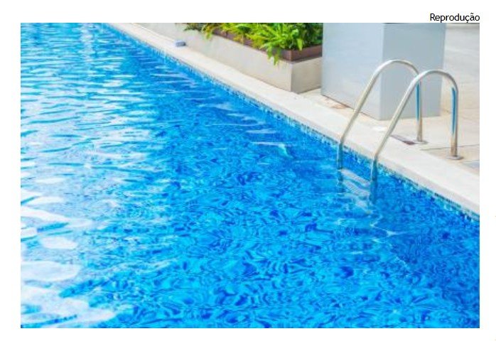 Criança de 3 anos morre afogada em piscina de clube