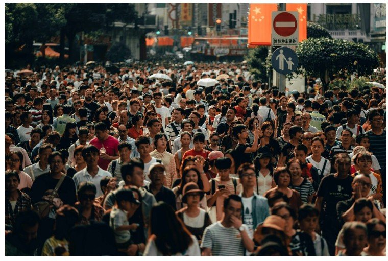 Pensávamos que éramos 8 bilhões no planeta, até que alguns pesquisadores começaram a analisar os números