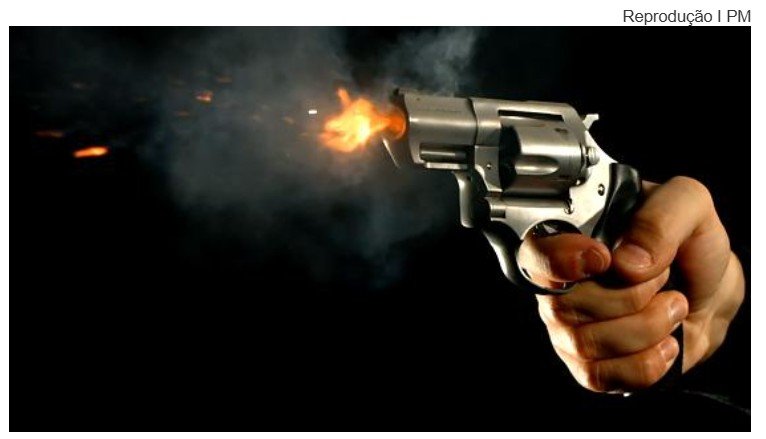 Morador de 39 anos é baleado após criminosos arrombarem residência em cidade de MT