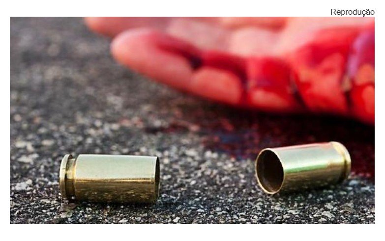 Homem de 37 anos é executado em 'tribunal do crime' em cidade de MT.