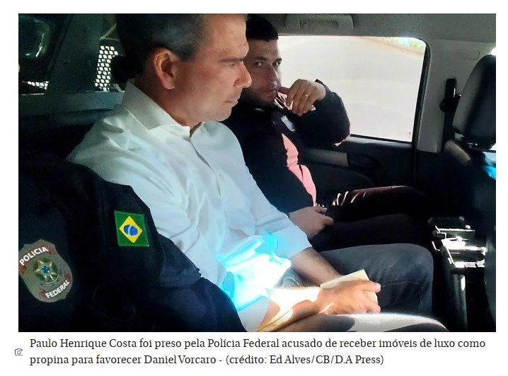 Delação de ex-presidente do BRB esquenta clima eleitoral