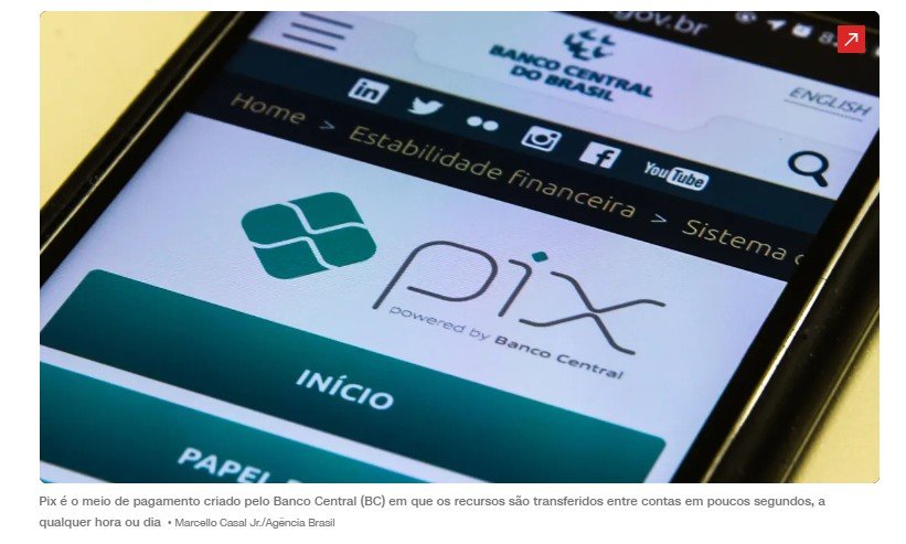 Golpe do Pix errado cresce; entenda como funciona e veja como se proteger