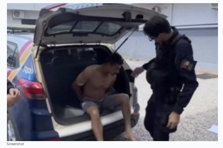 Maníaco se hospeda na casa de amigo e faz sexo oral no seu filho de 14 anos em MT
