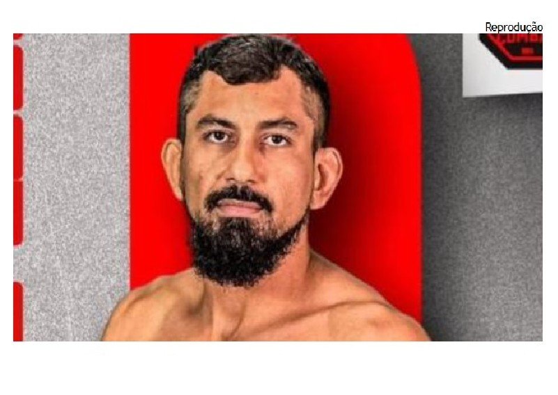 Lutador de MMA 'Cachorro Louco' é perseguido e executado a tiros