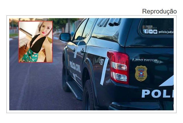 VÍDEO: Polícia prende suspeito de estuprar, roubar e matar jovem em Tangará