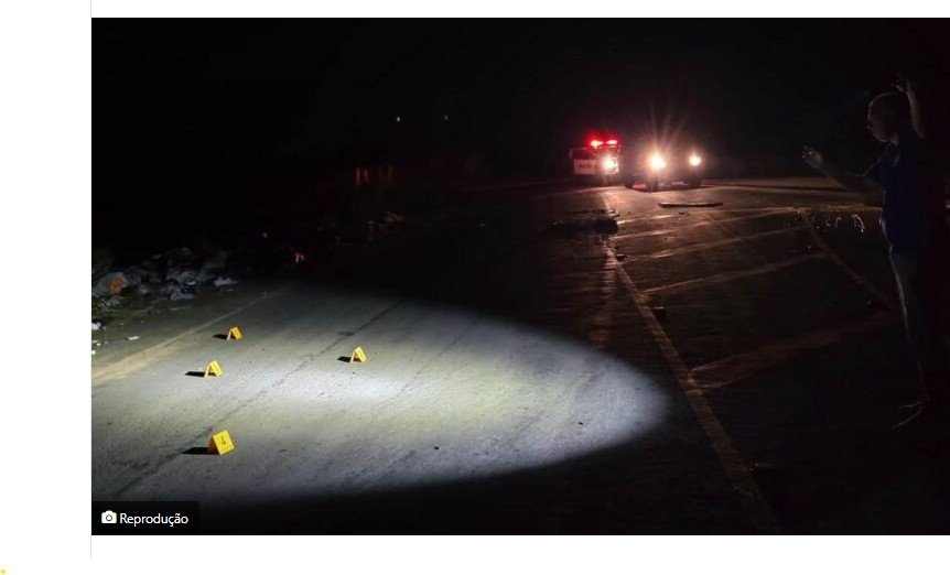 Suspeito morre em confronto após tentar assaltar motoristas em MT