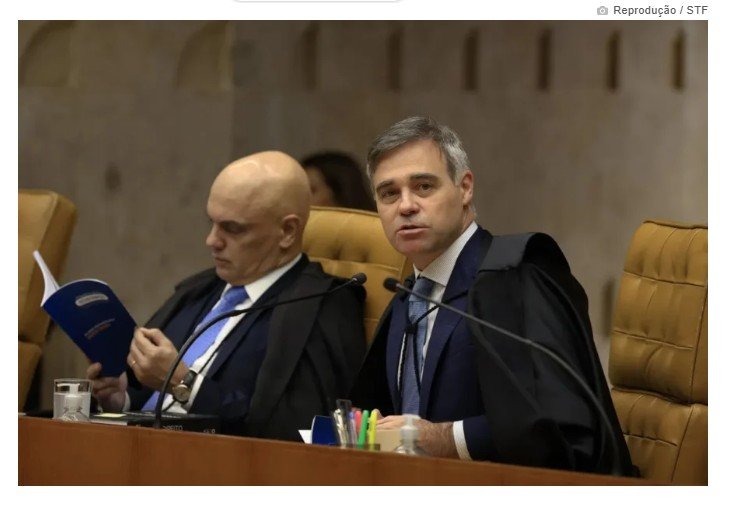 André Mendonça, Ciro e o fim da fábula da perseguição de Moraes