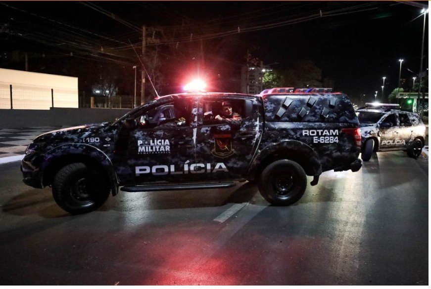 Adolescente de 15 anos morre em confronto com a Rotam durante operação em Peixoto de Azevedo