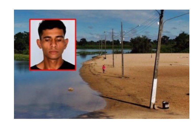 Jovem é encontrado morto com cortes pescoço em praia de MT