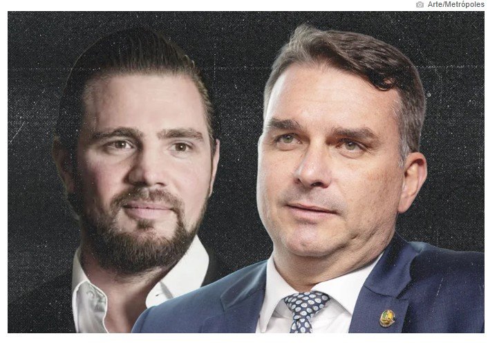 Vorcaro pagou R$ 61 milhões para filme de Bolsonaro; Flávio cobrou dinheiro. Ouça áudio