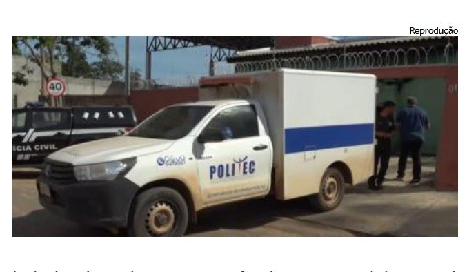 Jovem do Paraná é amarrado, torturado e morto em Sinop