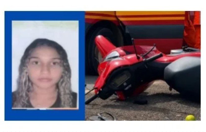 Jovem de 18 anos morre após bater motocicleta em carreta na MT-242 em Sorriso