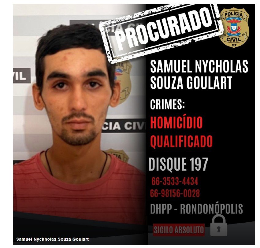 Homem confessa que matou vizinha a facadas e foge em MT